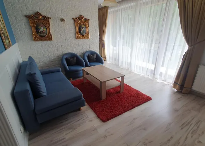 Bed and Breakfast Residenz Polenia Zakopane