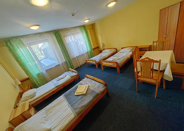 Hotel Ośrodek Szpulki Zakopane