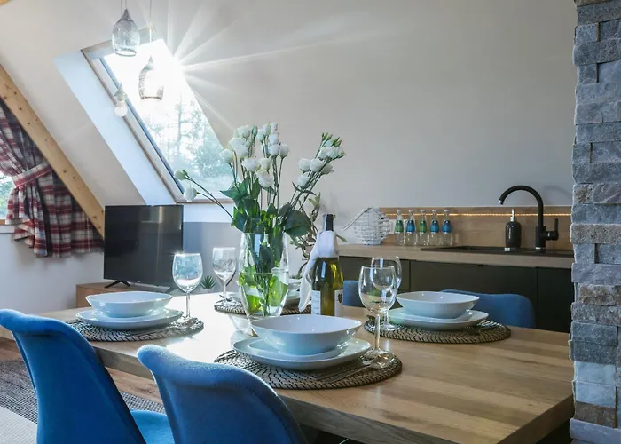 Rezydencja Sobiczkowa Apartamenty