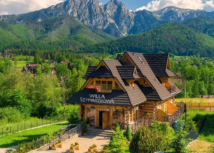 SzymaszkowaHotel Zakopane